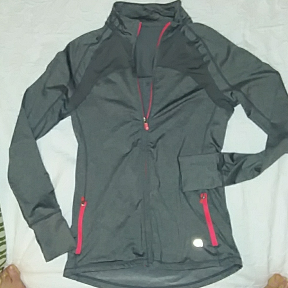 Activewear jacket